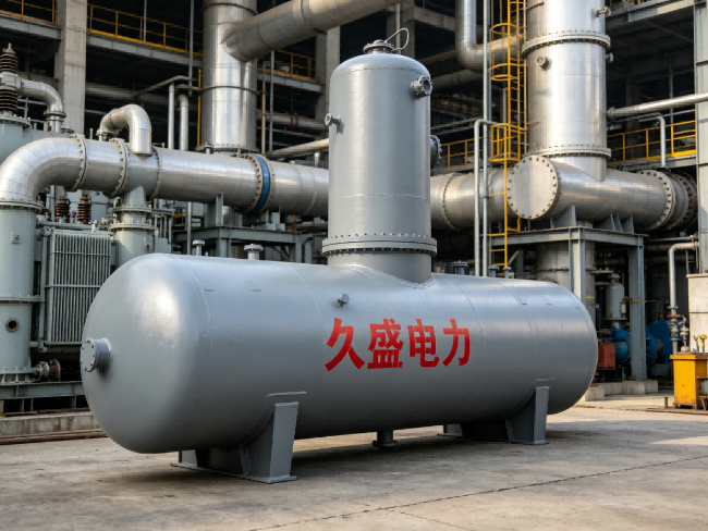 峨蔓镇高压旋膜除氧器
